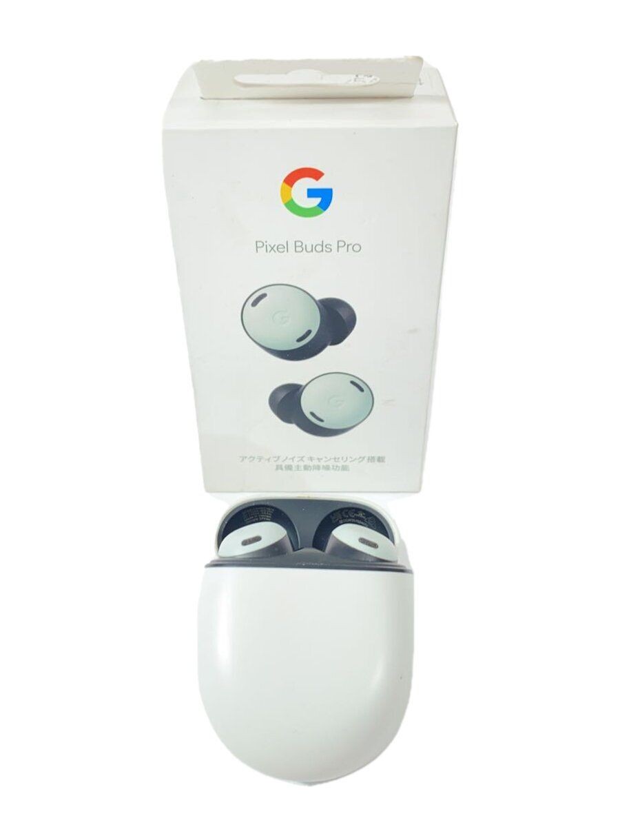 【美品】Google Pixel Buds Pro sea Google Pixel Buds Pro Wireless Earphones - Active Noise