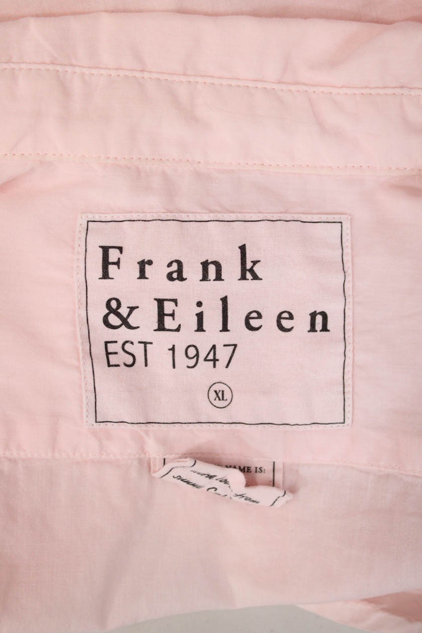 Frank & Eileen Womens Basic Collared Cotton Butto… - image 5