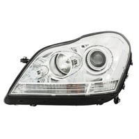 Hauptscheinwerfer Links 12 V PY21W Halogen Hella FüR MERCEDES-BENZ GL-KLASSE