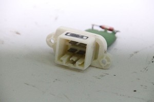 Widerstand Gebläse Ford FUSION 3M5H18B647AD 1855157 03-2006