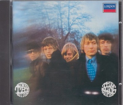 THE ROLLING STONES ''Between The Buttons'' CD-Album