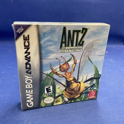 Antz Racing Nintendo Game Boy Color Game BRAND NEW SEALED