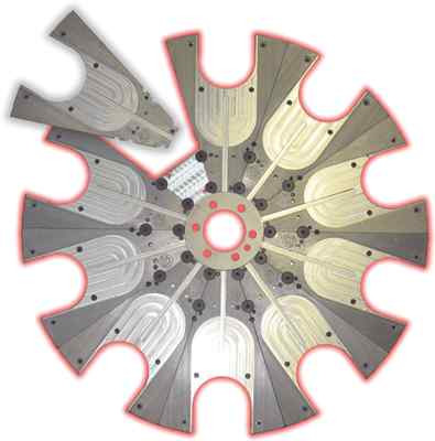 HAAS CAT40 &middot; In Plant &middot; Under Power &middot; Video - Scales | Machine Hub