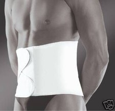 Pancera a altri articoli di mobilità, ortopedia e sanitaria