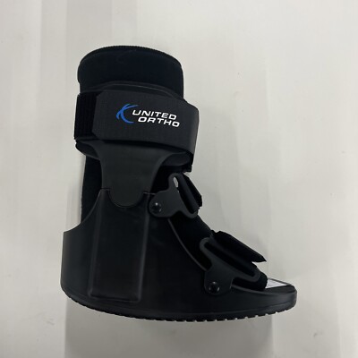 United Ortho Walking Boot Extra Small Size