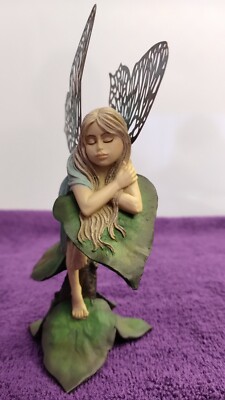 Very Rare Canterbury Belle Clarecraft Faerie Realm Mythical