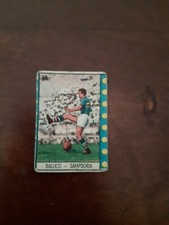 SAMPDORIA Billico figurina calciatori Nannina? Anni 40 50