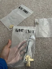 Wand Valve For AW29 Wand- Kingston 251-30, With Jets And Mesh Strainer 