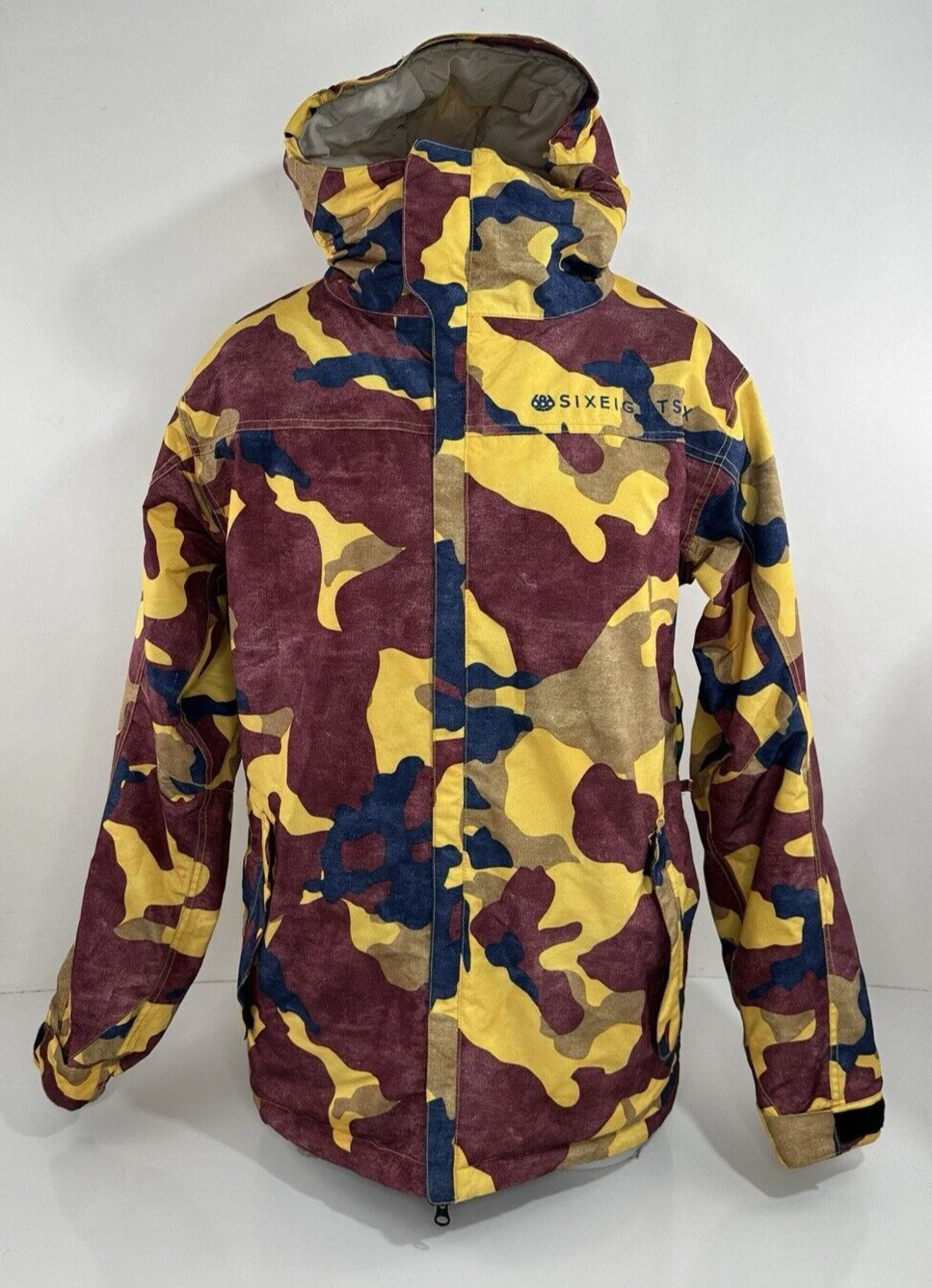 686 - Defender Insulated Snowboard Mens Sm. Jacket