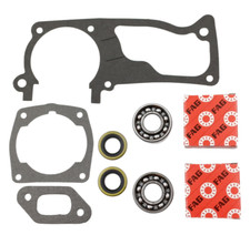 Dichtungssatz für Husqvarna 357 XP XPG 359 Wellendichtringe Kurbelwellenlager