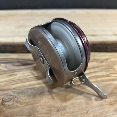 Moulinet mouche automatique vintage South Bend n° 1180 modèle A