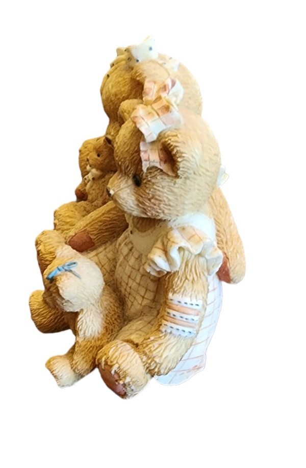 Cherished Teddies Allison And Alexandria 