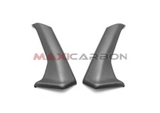 Cover inf specchietti carbonio Ducati 899-1199 Panigale / Mirrors lower cover