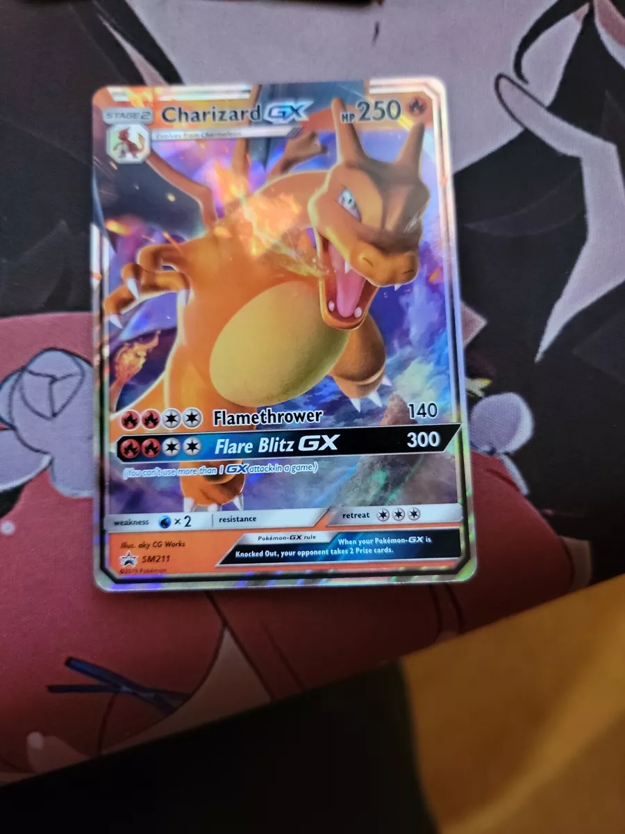 Charizard-GX (SM211/250), Busca de Cards