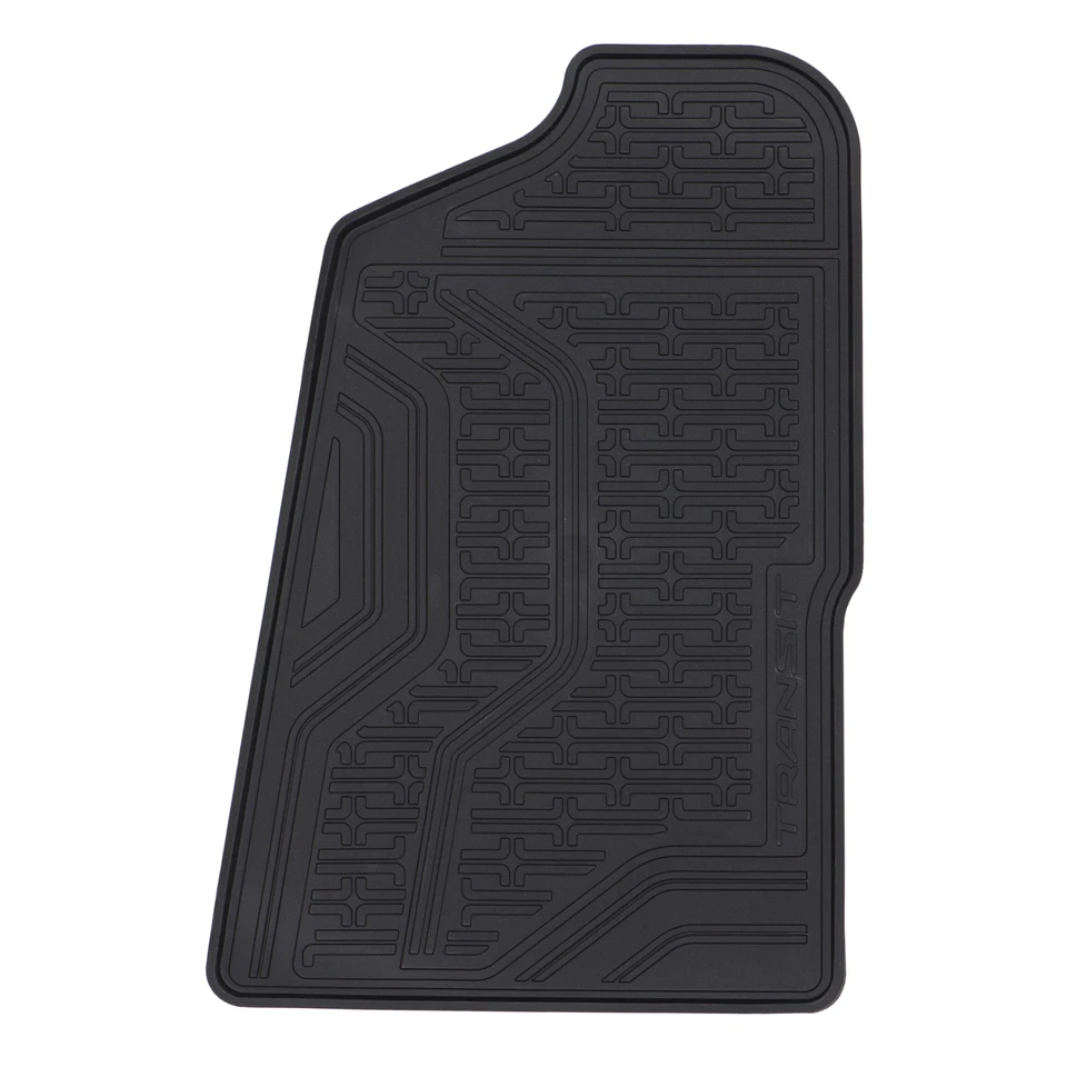 OEM NEW Front All Weather Rubber Floor Mats 15-18 Ford Transit CK4Z6113086BA - Image 3 of 4