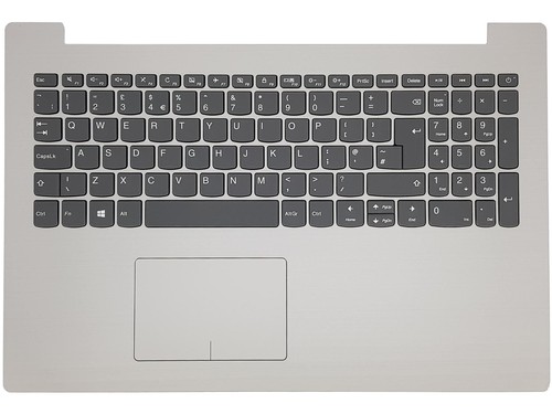 Lenovo IdeaPad 320-15IAP 320-15ABR Keyboard Palmrest Top Cover UK 5CB0N86475