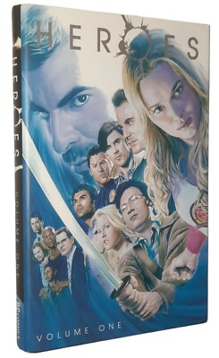 Heroes Vol. 1 34 Stories Graphic Novel by Joe Kelly Chuck Kim and Michael Turner