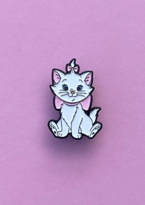 Pin/Anstecknadel/Emaille-Brosche für ARISTOCATS/MARIE*Fans/Katze/Cat/Miau