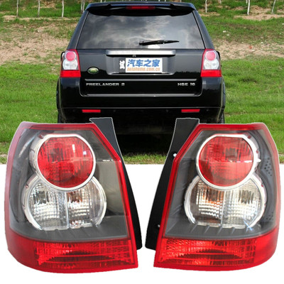 LH+RH For Land Rover Freelander 06-12 Rear Tail Light Tail Lamp Left Right Side