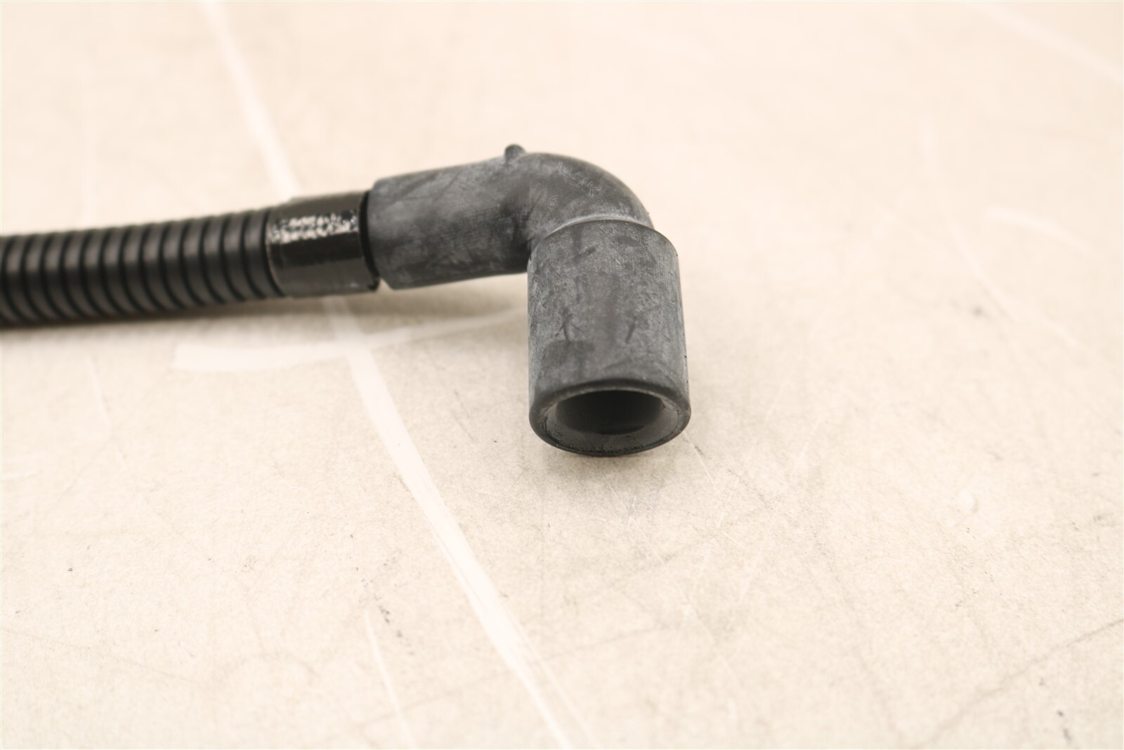 NEW OEM Ford PCV Valve Connector Hose F75Z6C324JA F150 F250