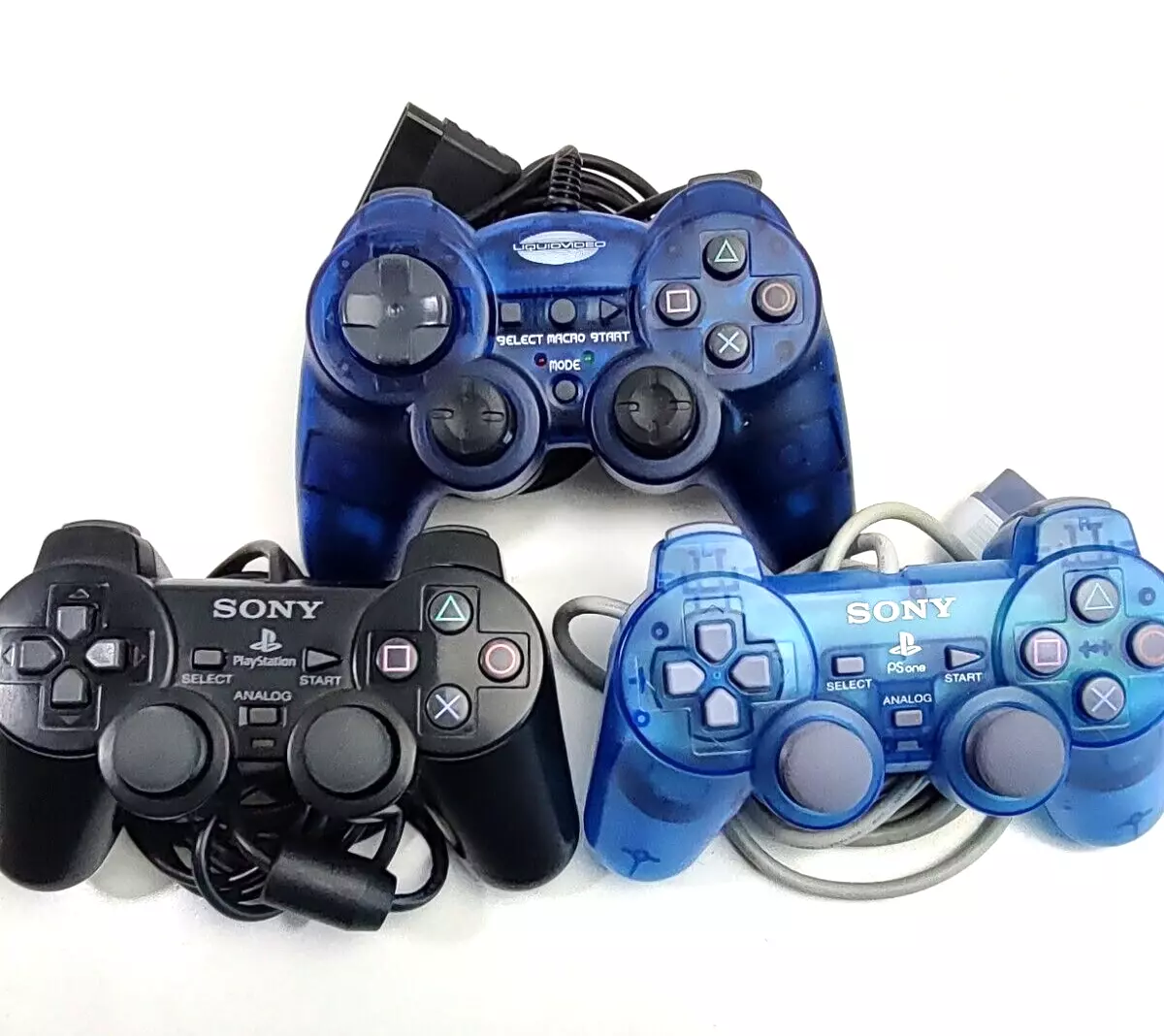 Playstation 2 Controller, Ps2 Controllers