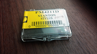 Stanton D6807A generic stylus (for Stanton 680 series cartridge)