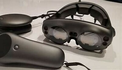Magic Leap One Creators Edition - AR Headset Developer Kit Size 2 