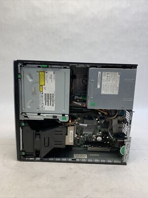 Compaq 6000 Pro SFF Core2 Duo E7500 ③ HP Compaq 6000 Pro SFF Intel Core 2 Duo E7500 2.93GHz 4GB