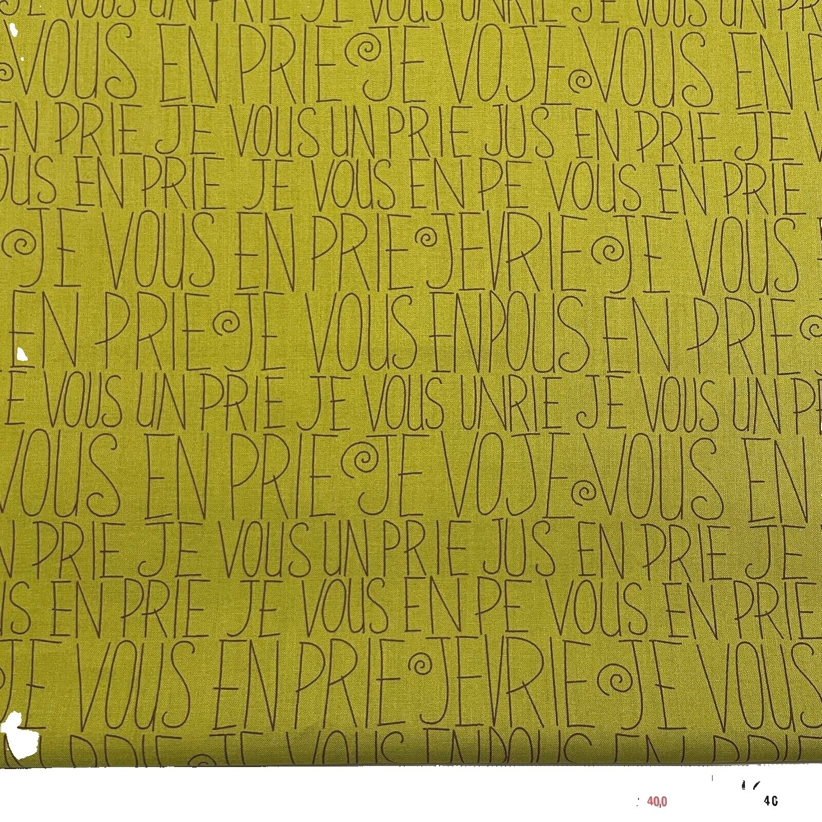 Ткани для рукоделия буквы, цифры и слова