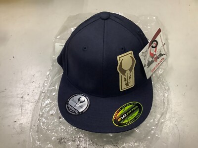 BADLANDS PREMIUM FITTED CAP HAT FLEXFIT 210 FITTED 6 7/8-7 1/4