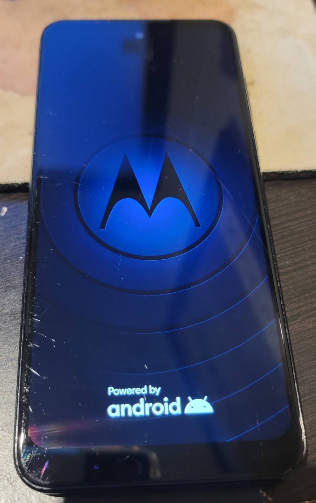 Motorola Moto G Play XT2271DL 32GB Blue TRACFONE Total by Verizon eBay