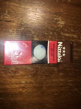 Deadstock Vintage Sealed Nittaku 3-Star PremiumTable Tennis Balls Made in Japan