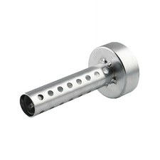 60mm Motor Motorcycles Exhaust Pipe Baffle Muffler Insert Silencer Universal