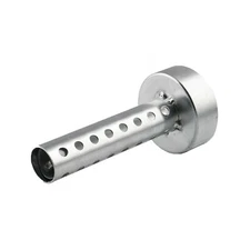 60mm Motor Motorcycles Exhaust Pipe Baffle Muffler Insert Silencer Universal New