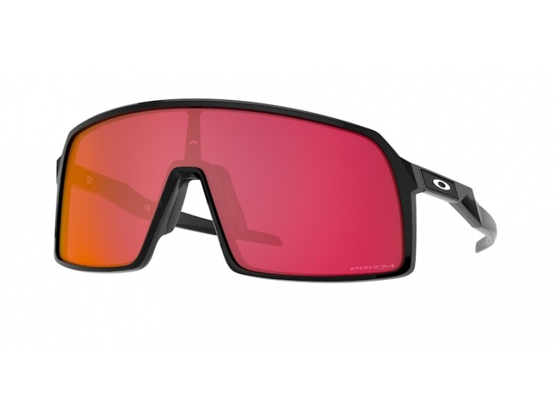 Oakley Sutro Pol Black W/ Prizm Snow TRCH 94062337 Eyewear Sunglasses Sport  for sale online | eBay