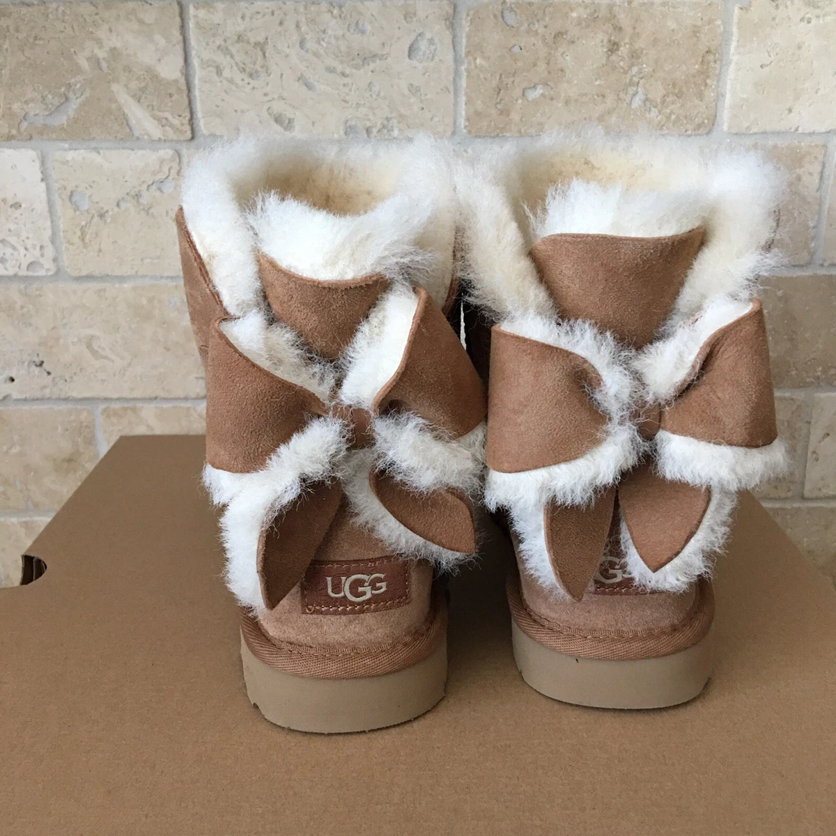 UGG, Shoes, Louis Vuitton Ugg Boots Size 5