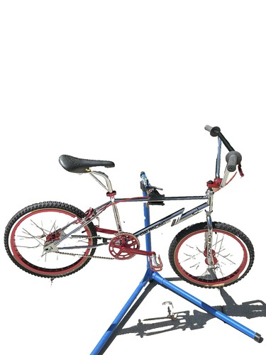 S&M CREDENCE BLACK MAGIC FRAME BLOOD OATH 21.5 AQUIZAP 21.5