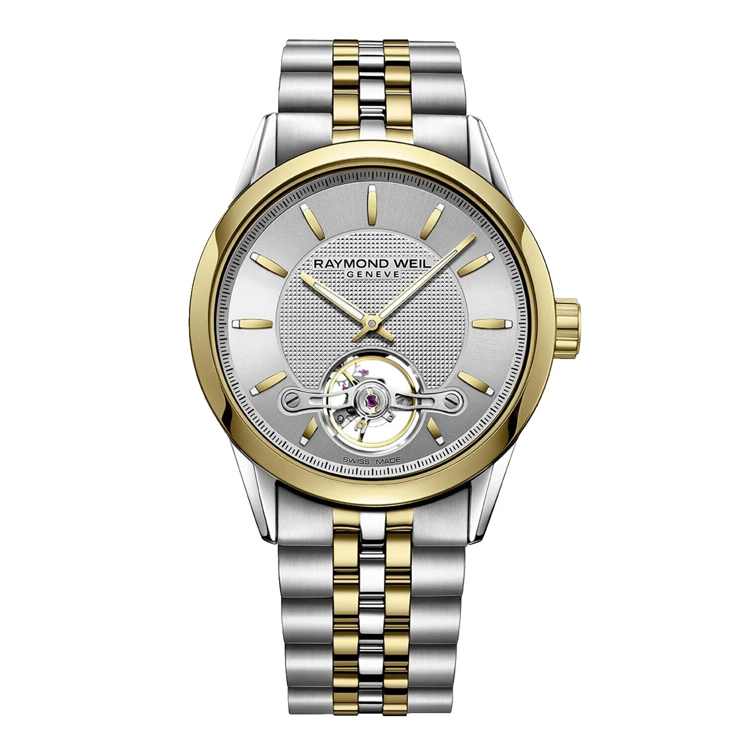 Relojes de pulsera/formales de vestir independientes Raymond Weil