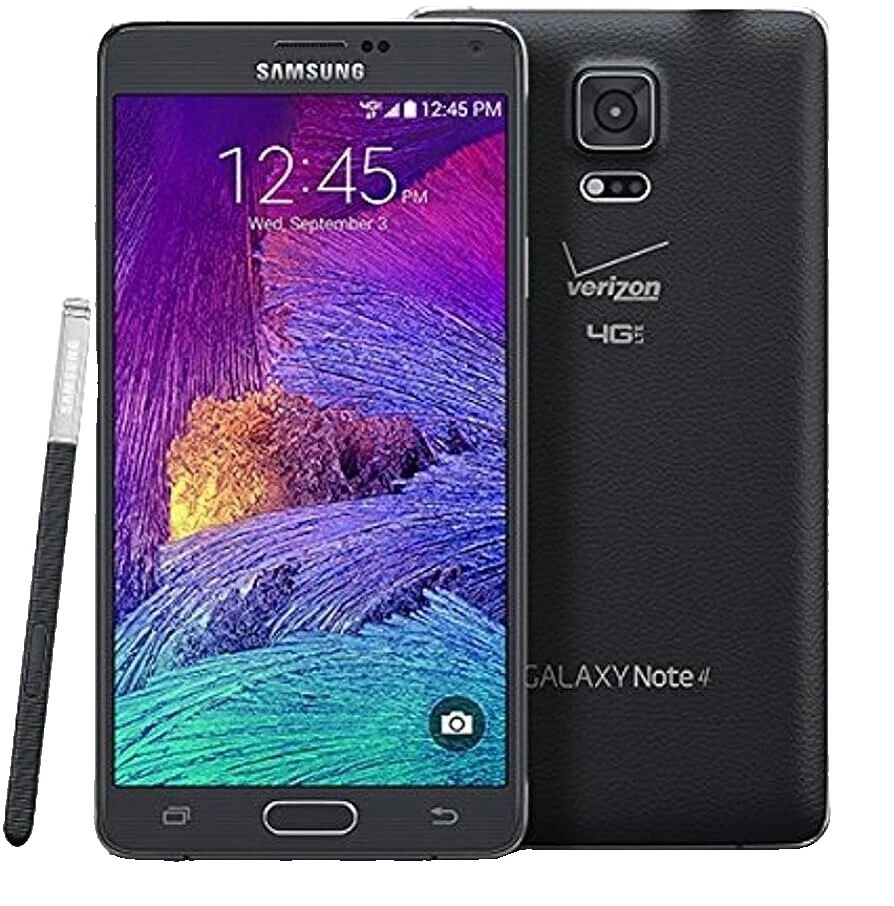Samsung Galaxy Note 4 Unlocked Smartphones