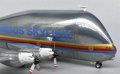 航空機・ヘリコプター 1/400 Airbus 377SGT Super Guppy jc wings 1:400 JC Wings LH4298 Airbus Aero Spacelines B-377SGT Super