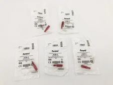 Lot of 5 New Pomona 5168-2 Banana Jacks 30VAC/60VDC