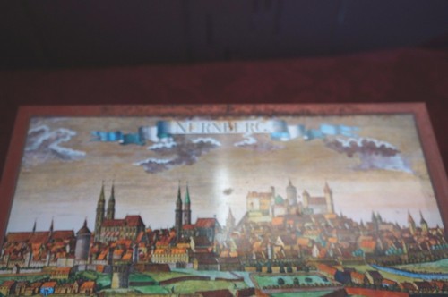 E. OTTO SCHMIDT NURNBERG TIN; MADE IN WEST GERMANY - Picture 2 of 5