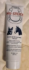 RIGGIN'S Nu-Stock NUSTOCK ONE 12 Oz Tube for Cattle Dogs Equine