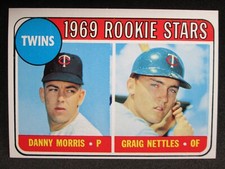 Top 10 Graig Nettles Baseball Cards 30