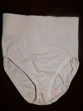 Flexees Brief Shaper Woman's Beige Size Medium