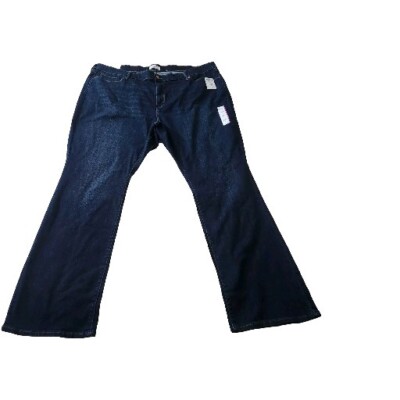 Denizen From Levi's Women's Mid Rise Bootcut Jeans