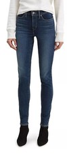 Levi's 311 Shaping Skinny Jeans Tummy Slimming Women's B34