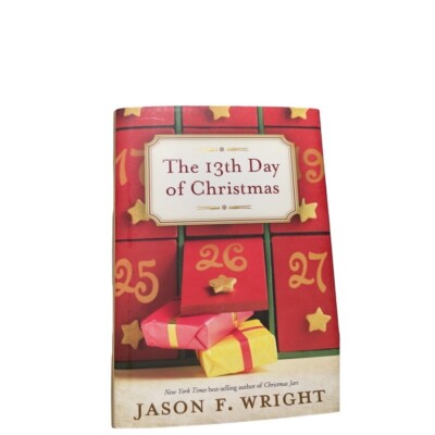 Book-The 13fh Day of Christmas by Jason F. Wright