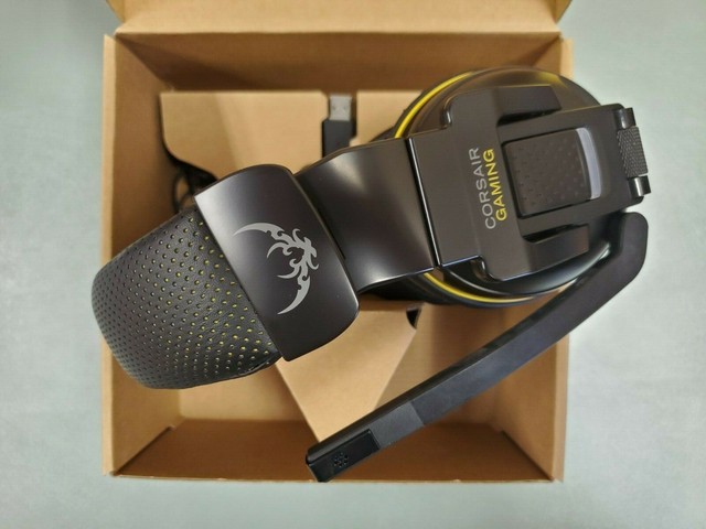 Corsair Vengeance 2100 Black Headband 