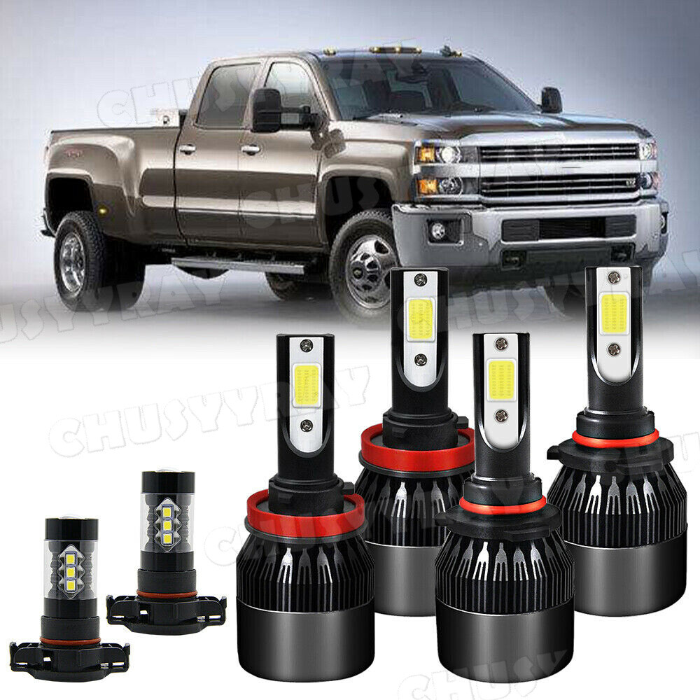 LASFIT 5202 2504 LED Fog Light Bulbs, 50W 5000LM 6000K | 2 Bulbs LASFIT 5202 2504 LED Fog Light Bulbs, 50W 5000LM 6000K | 2 Bulbs